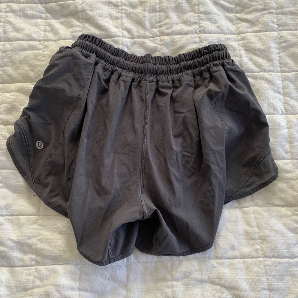 Lululemon running shorts